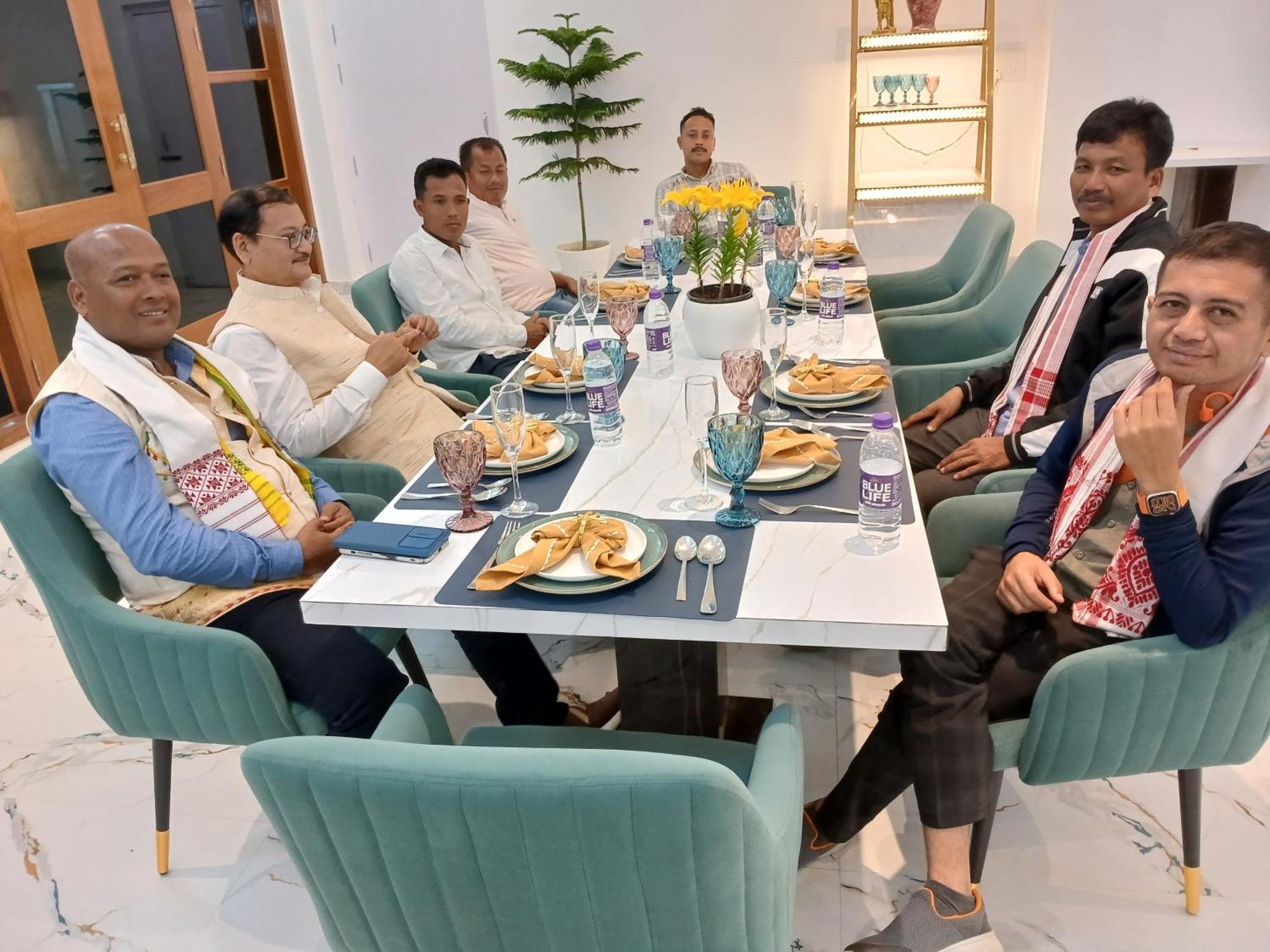 Bogibil Eco Resort New Dibrugarh Dış mekan fotoğraf