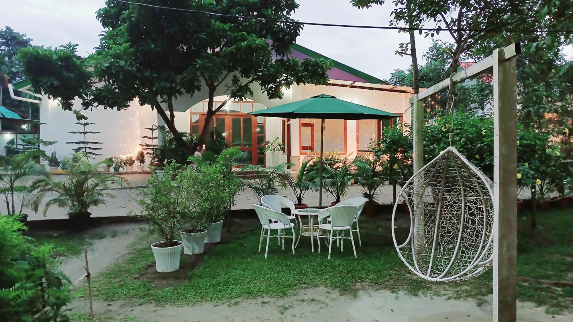 Bogibil Eco Resort New Dibrugarh Dış mekan fotoğraf