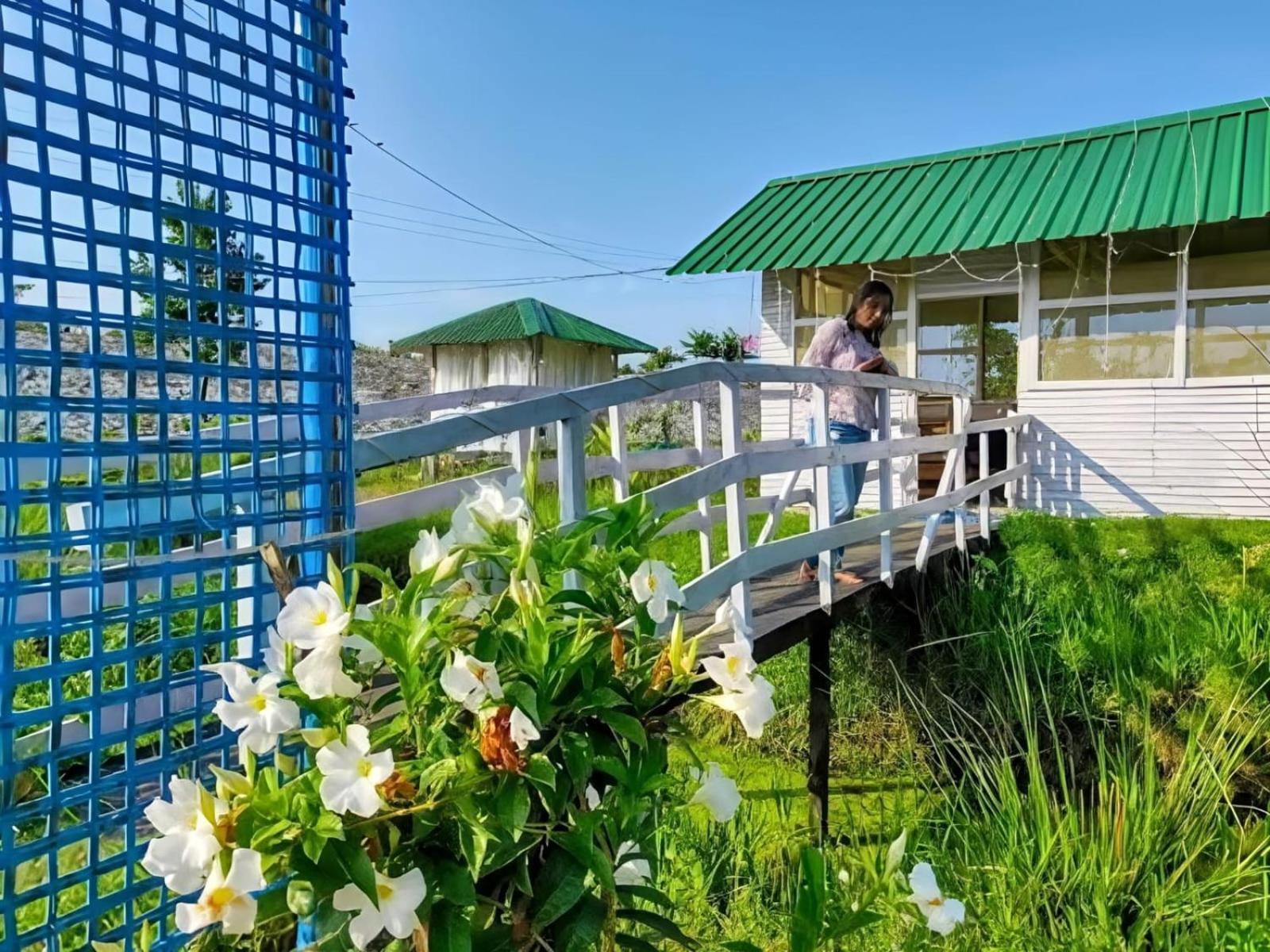 Bogibil Eco Resort New Dibrugarh Dış mekan fotoğraf