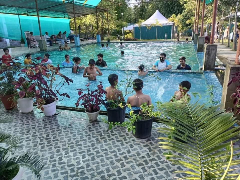 Bogibil Eco Resort New Dibrugarh Dış mekan fotoğraf