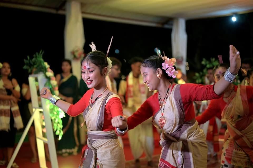 Bogibil Eco Resort New Dibrugarh Dış mekan fotoğraf